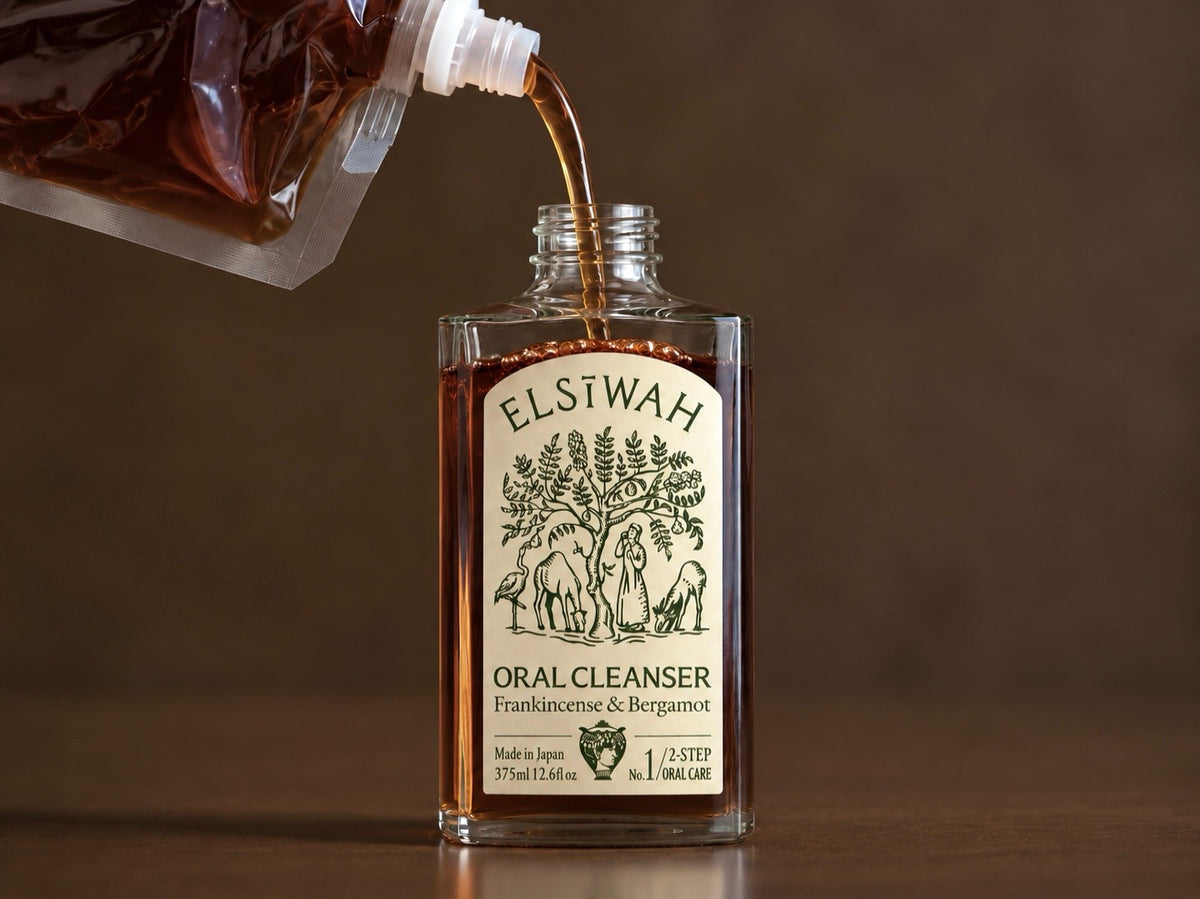 ELSīWAH Oral Beauty Cleanser Refill